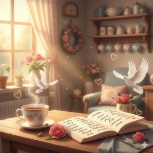 Beautiful Baby Girl Names That Mean Love